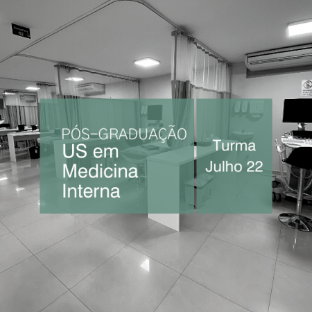 Pós-graduação US em Medicina Interna – Turma Julho 22