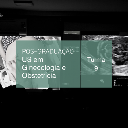 Pós-graduação Ultrassonografia em Ginecologia e Obstetrícia – Turma 9